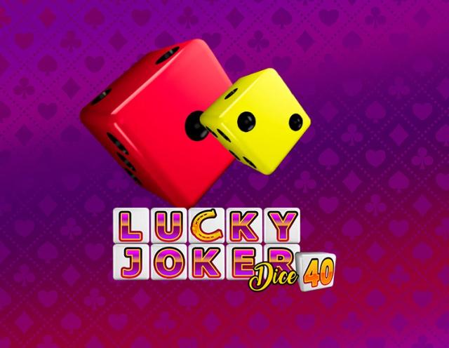Lucky Joker 40 Dice_image_Amatic