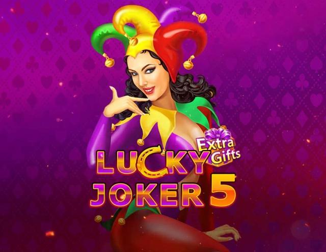 Lucky Joker 5 Extra Gifts_image_Amatic