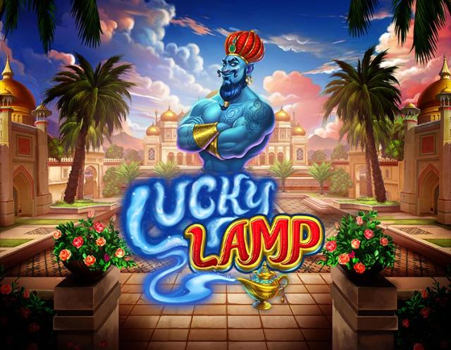 Lucky Lamp_image_Wizard Games