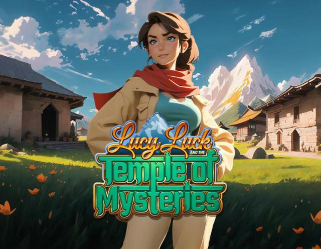 Lucy Luck and the Temple of Mysteries_image_Slotmill