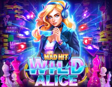 Mad Hit Wild Alice_image_Ruby Play