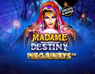 Madame Destiny Megaways_image_Pragmatic Play