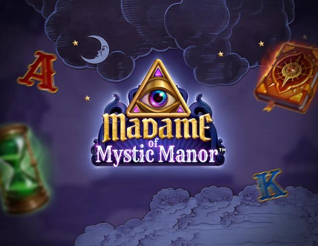 Madame of Mystic Manor_image_Blueprint