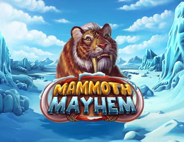 Mammoth Mayhem_image_Wizard Games