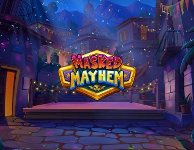 Masked Mayhem_image_Push Gaming