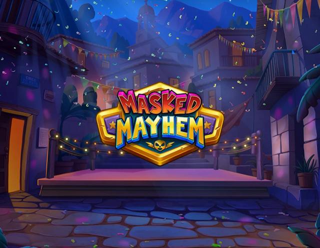 Masked Mayhem_image_Push Gaming