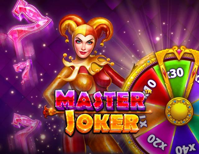 Master Joker_image_Pragmatic Play
