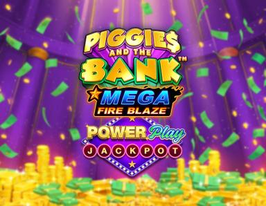 Mega Fire Blaze: Piggies and the Bank_image_Playtech