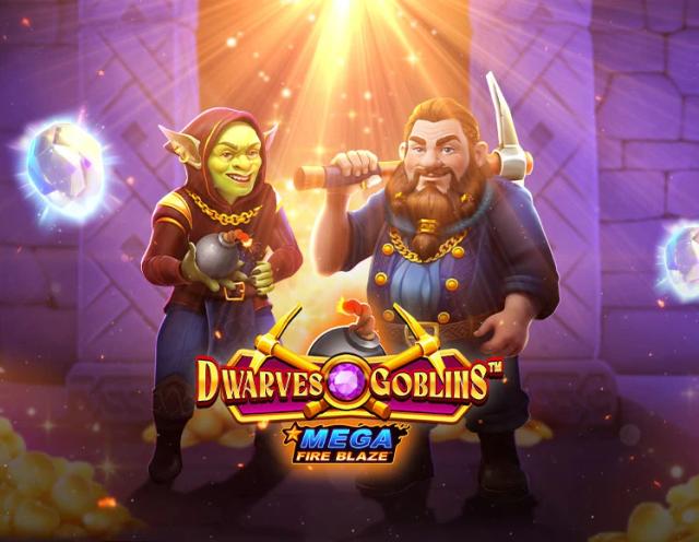 Mega Fire Blaze: Dwarves and Goblins_image_Playtech
