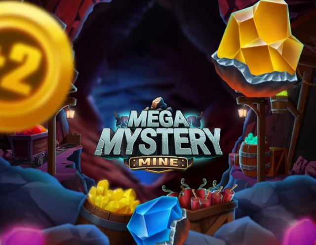 Mega Mystery Mine_image_Indigo Magic