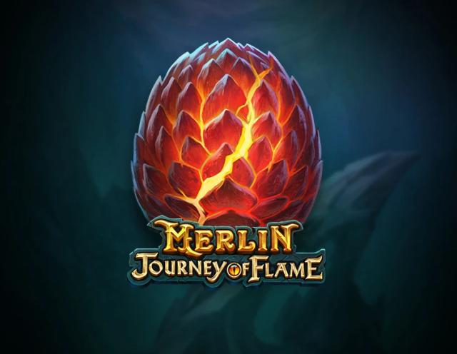 Merlin: Journey of Flame_image_Play'n GO