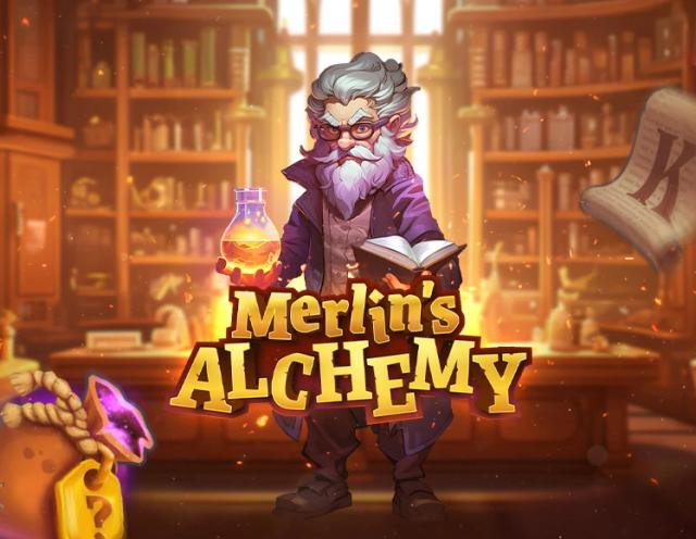 Merlin's Alchemy_image_Bullshark Games
