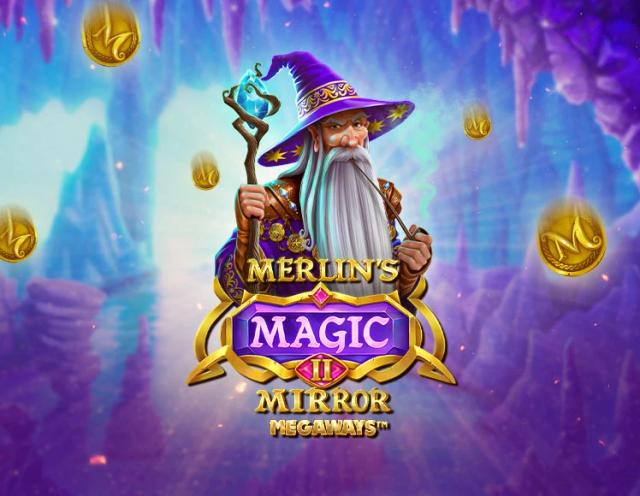 Merlin’s Magic Mirror Megaways_image_iSoftBet