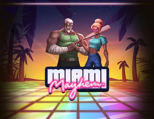 Miami Mayhem_image_Hacksaw Gaming