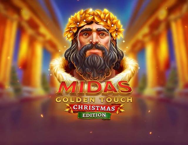 Midas Golden Touch: Christmas Edition_image_Thunderkick