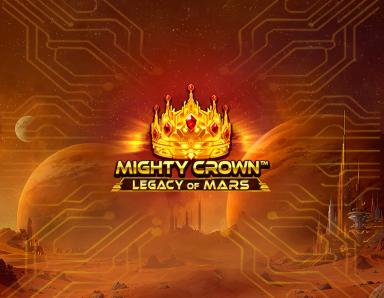 Mighty Crown: Legacy of Mars_image_Wazdan
