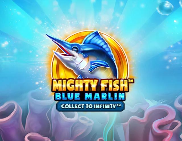 Mighty Fish: Blue Marlin_image_Wazdan