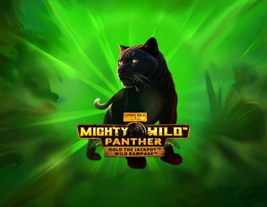 Mighty Wild: Panther Grand Gold Edition_image_Wazdan
