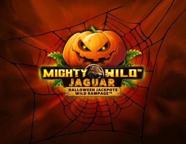 Mighty Wild™: Jaguar Halloween Jackpots_image_Wazdan