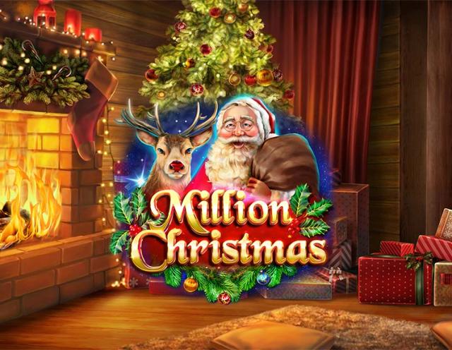 Million Christmas_image_Red Rake