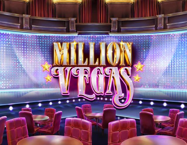 Million Vegas_image_Red Rake