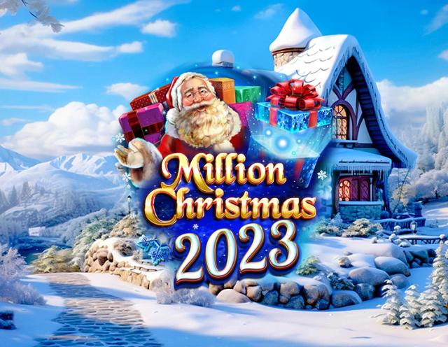 Million Christmas 2023_image_Red Rake