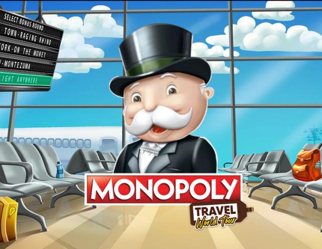 Monopoly Travel World Tour_image_Light & Wonder
