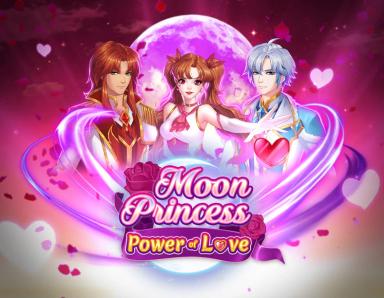 Moon Princess Power of Love_image_Play'n GO