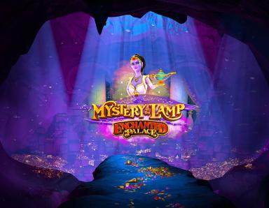Mystery of the Lamp - Enchanted Palace_image_IGT