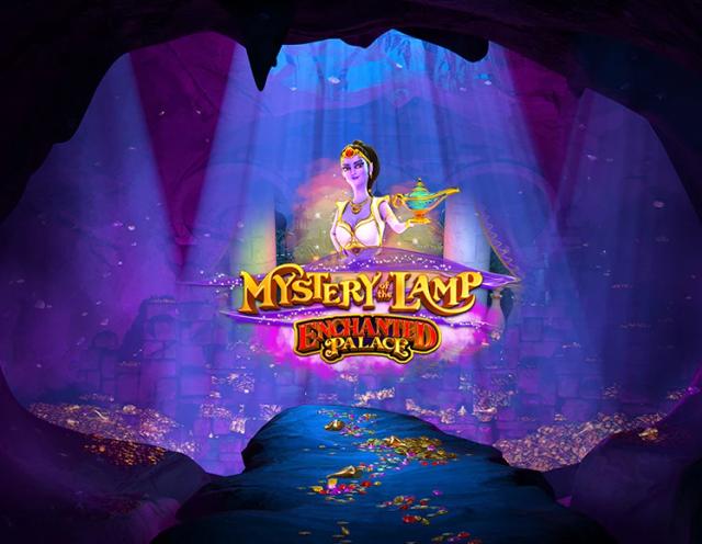 Mystery of the Lamp - Enchanted Palace_image_IGT