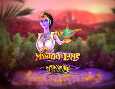 Mystery Of The Lamp Treasure Oasis_image_IGT