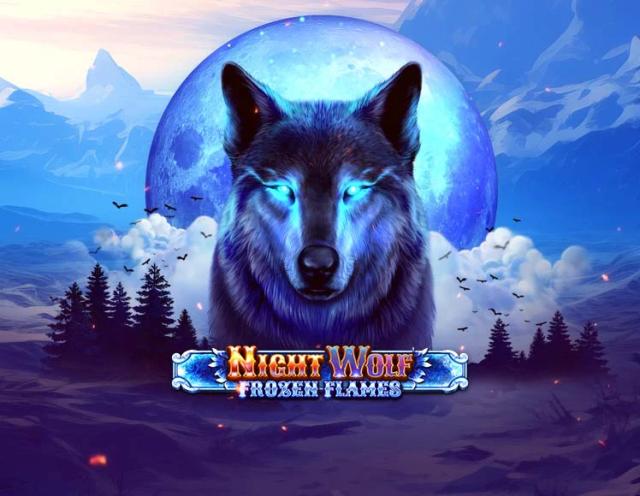 Night Wolf - Frozen Flames_image_Spinomenal