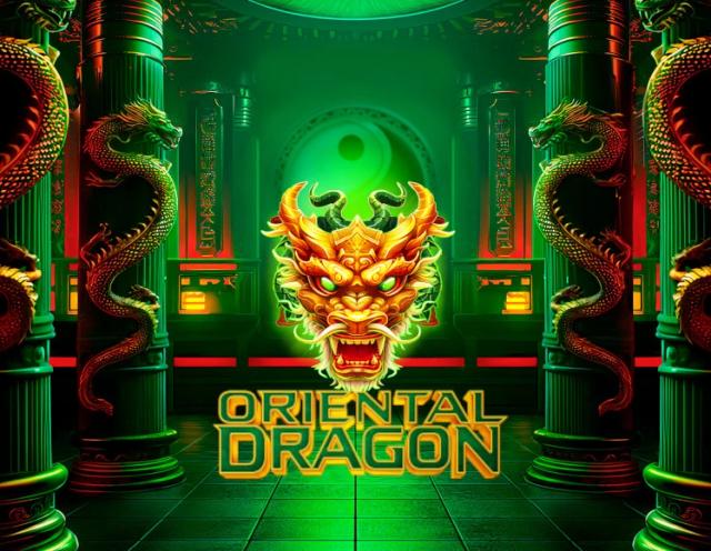 Oriental Dragon_image_Endorphina