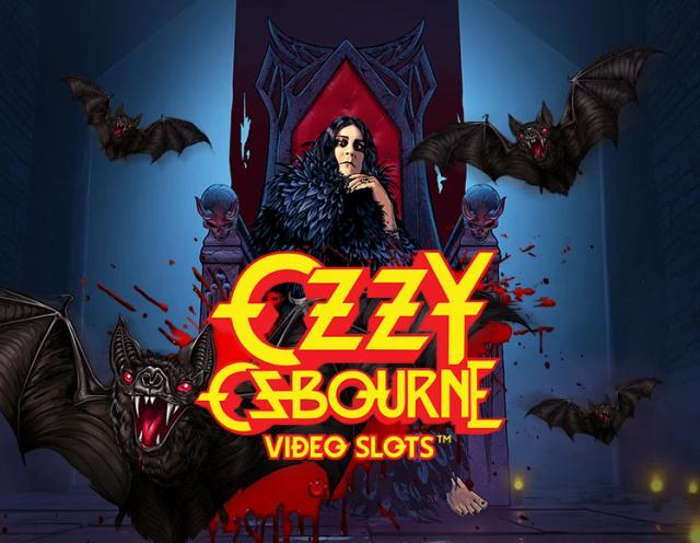 Ozzy Osbourne Video Slot_image_NetEnt