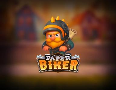Paper Biker_image_Bullshark Games
