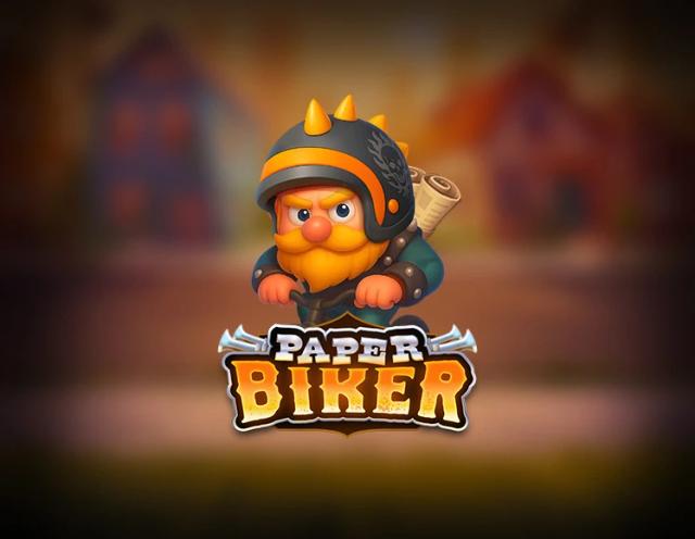 Paper Biker_image_Bullshark Games