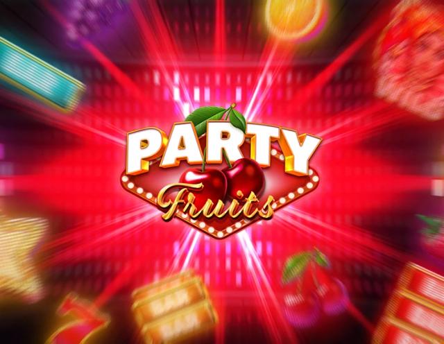 Party Fruits_image_Leap Gaming