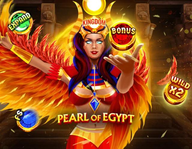 Pearl of Egypt Kingdom_image_7777 Gaming