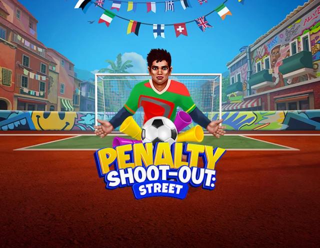 Penalty Shoout-Out: Street_image_Evoplay