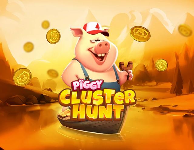 Piggy Cluster Hunt_image_Bullshark Games