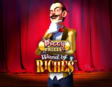 Piggy Prizes Wand of Riches Buy Bonus_image_Greentube