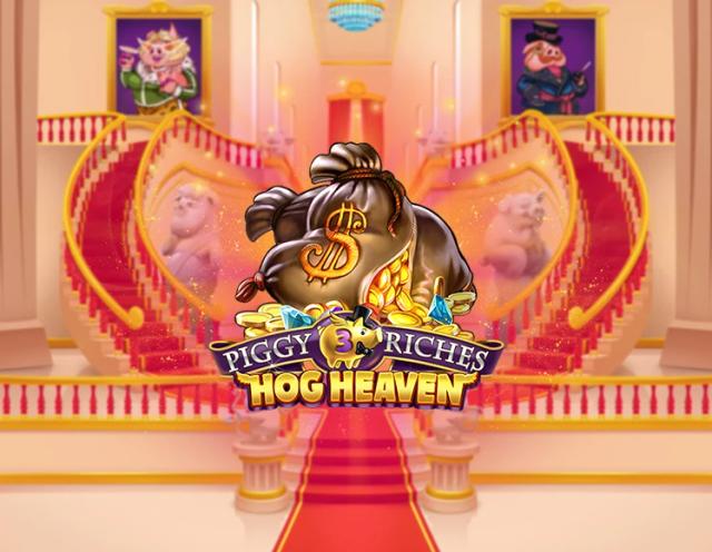Piggy Riches 3: Hog Heaven_image_NetEnt