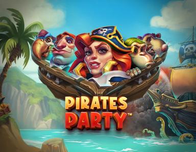 Pirates Party_image_NetEnt