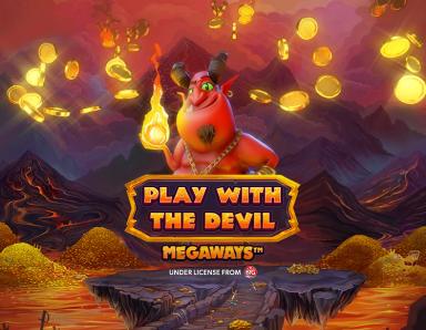 Play With The Devil Megaways_image_Red Tiger