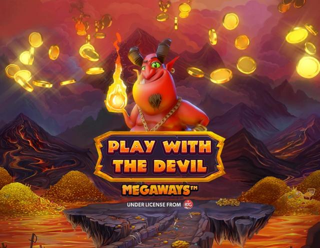 Play With The Devil Megaways_image_Red Tiger