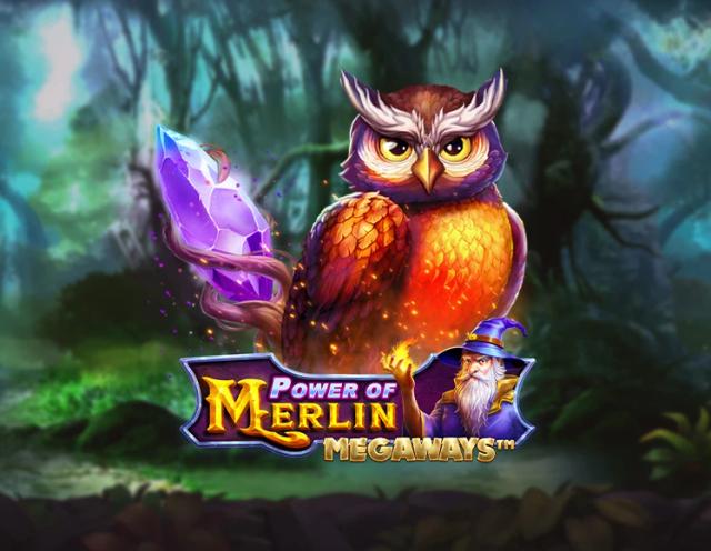 Power of Merlin Megaways_image_Pragmatic Play