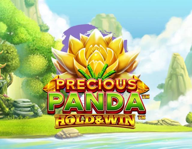 Precious Panda: Hold & Win_image_iSoftBet