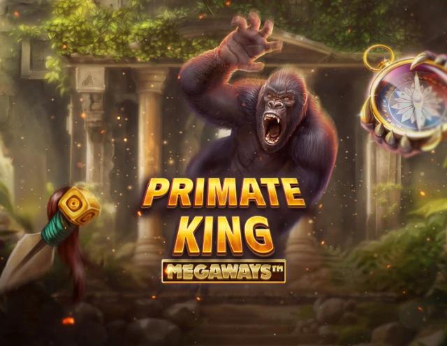Primate King Megaways_image_Red Tiger