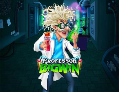 Professor Big Win_image_Atomic Slot Lab
