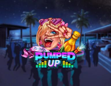 Pumped Up_image_Indigo Magic